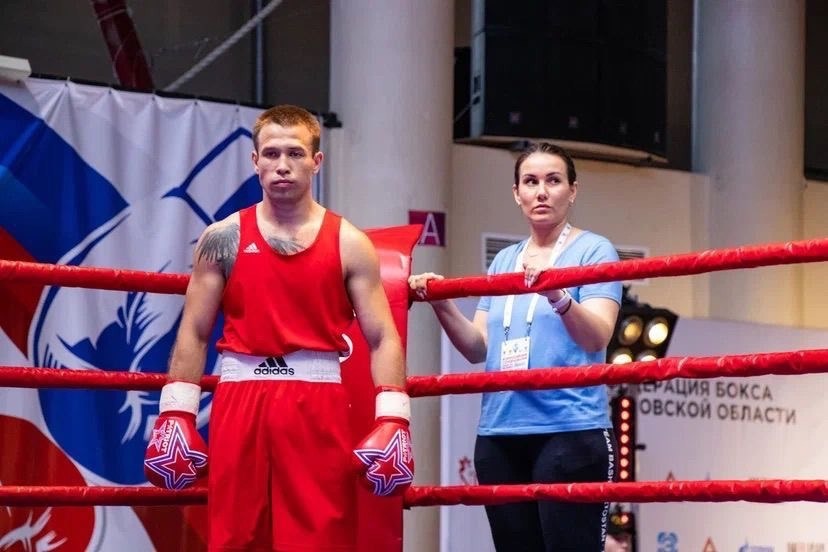 предоставлено «Башинформу» Мария Карабанова