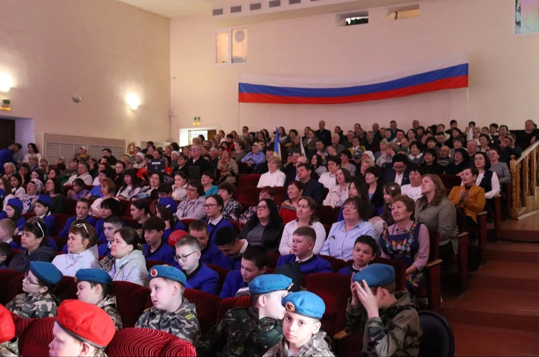 организаторы концерта предоставлено ИА Башинформ