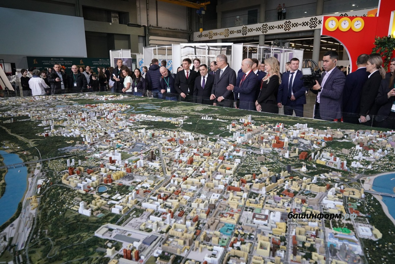 Олег Яровиков ИА «Башинформ»