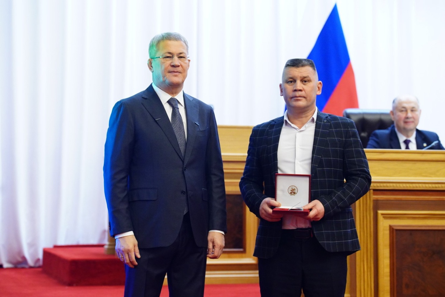 Олег Яровиков ИА «Башинформ»