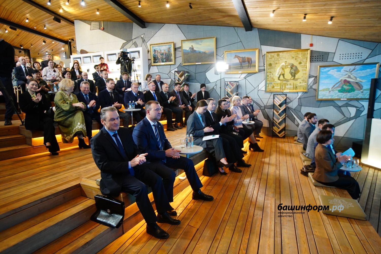 Олег Яровиков  ИА «Башинформ»