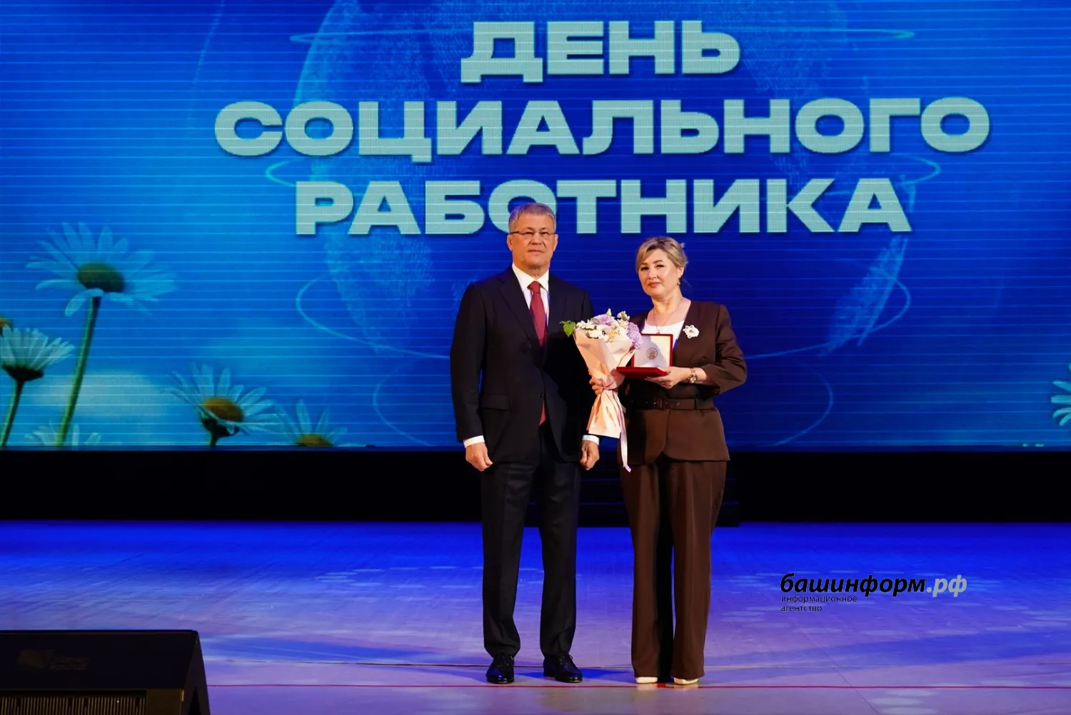 Олег Яровиков ИА Башинформ