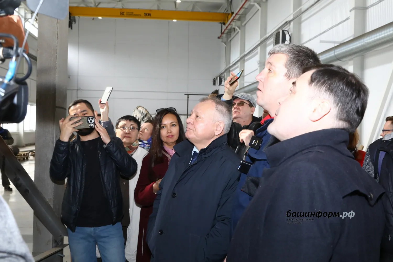 Валерий Шахов ИА Башинформ