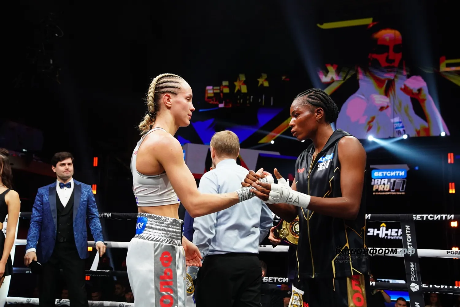 Олег Яровиков ИА «Башинформ»