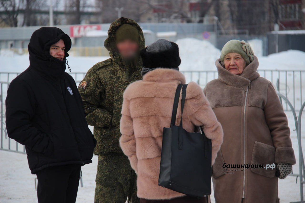 Эдуард Кускарбеков Башинформ