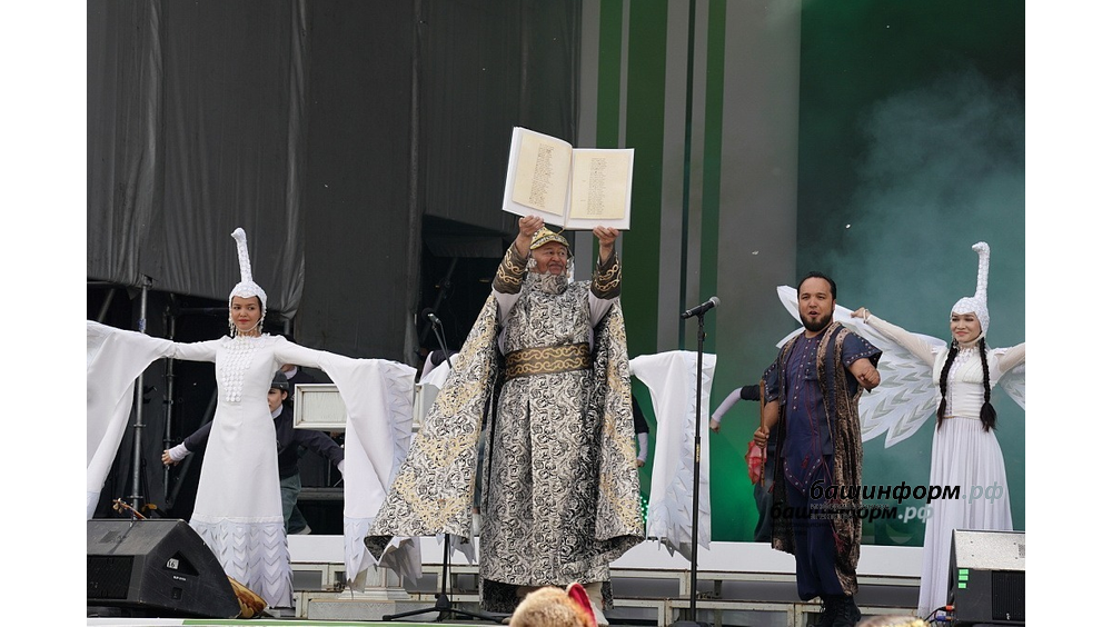 Олег Яровиков ИА «Башинформ»