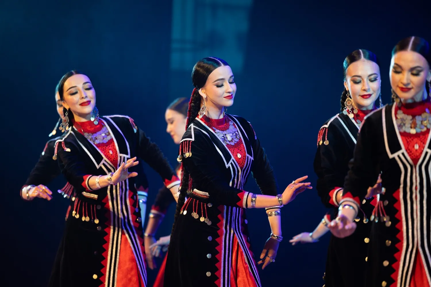 Эдуард Дильмухаметов пресс-служба ГААНТ им. Ф. Гаскарова