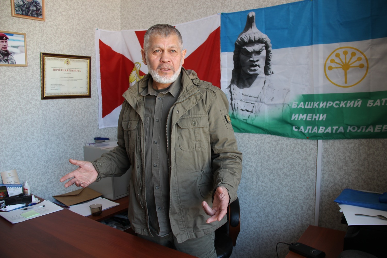 Эдуард Кускарбеков