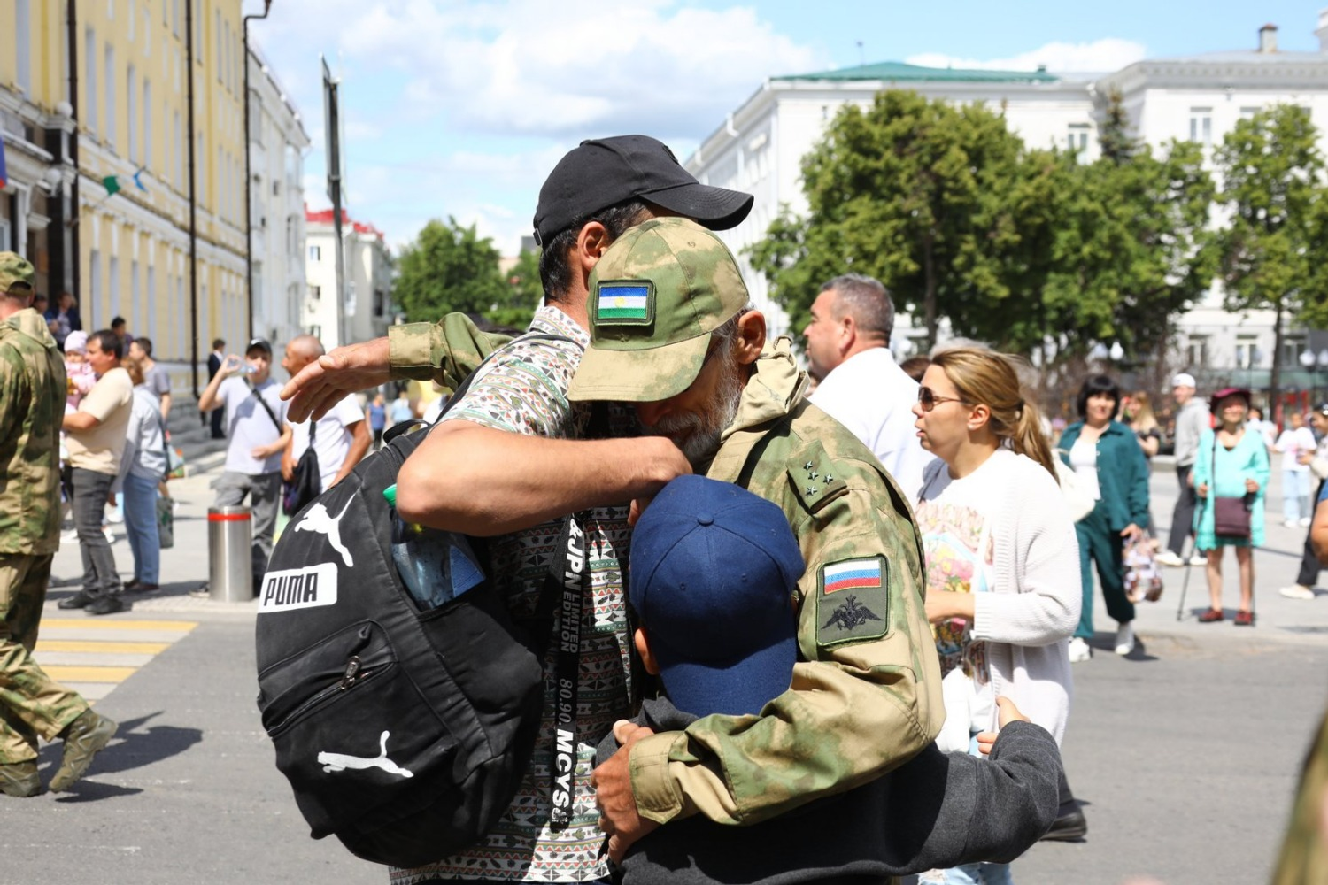Валерий Шахов