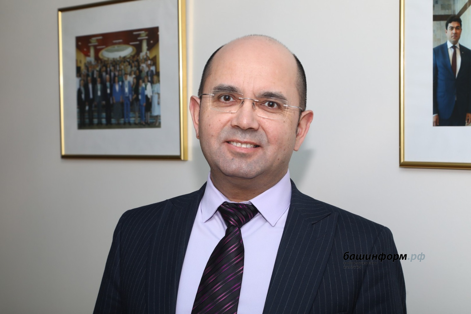 Валерий Шахов ИА Башинформ