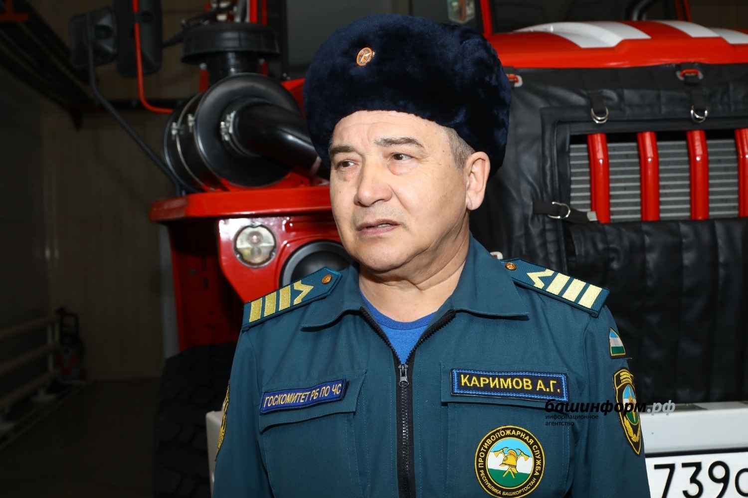 Валерий Шахов ИА «Башинформ»