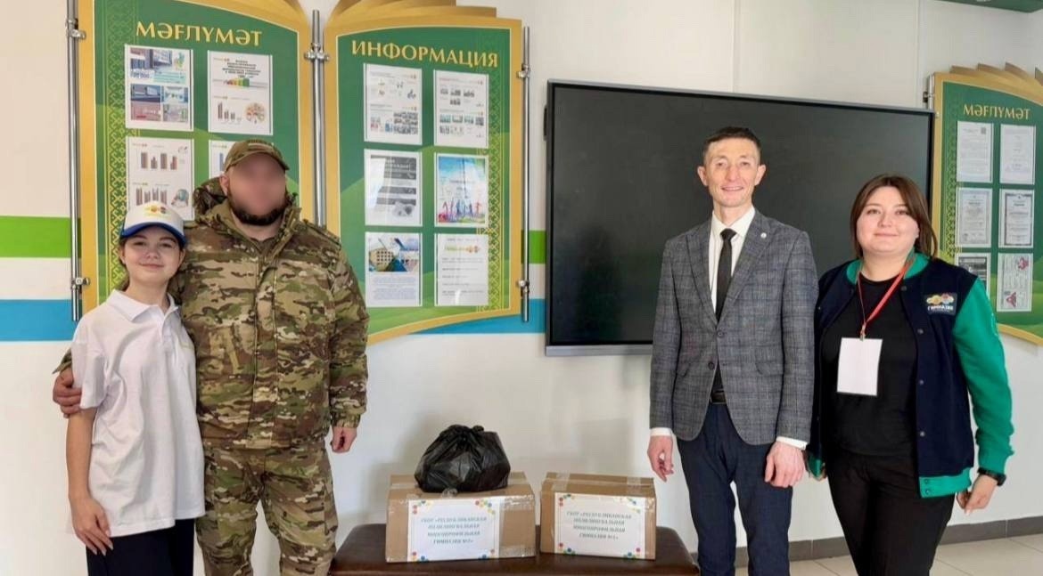 Республиканская полилингвальная многопрофильная гимназия №1