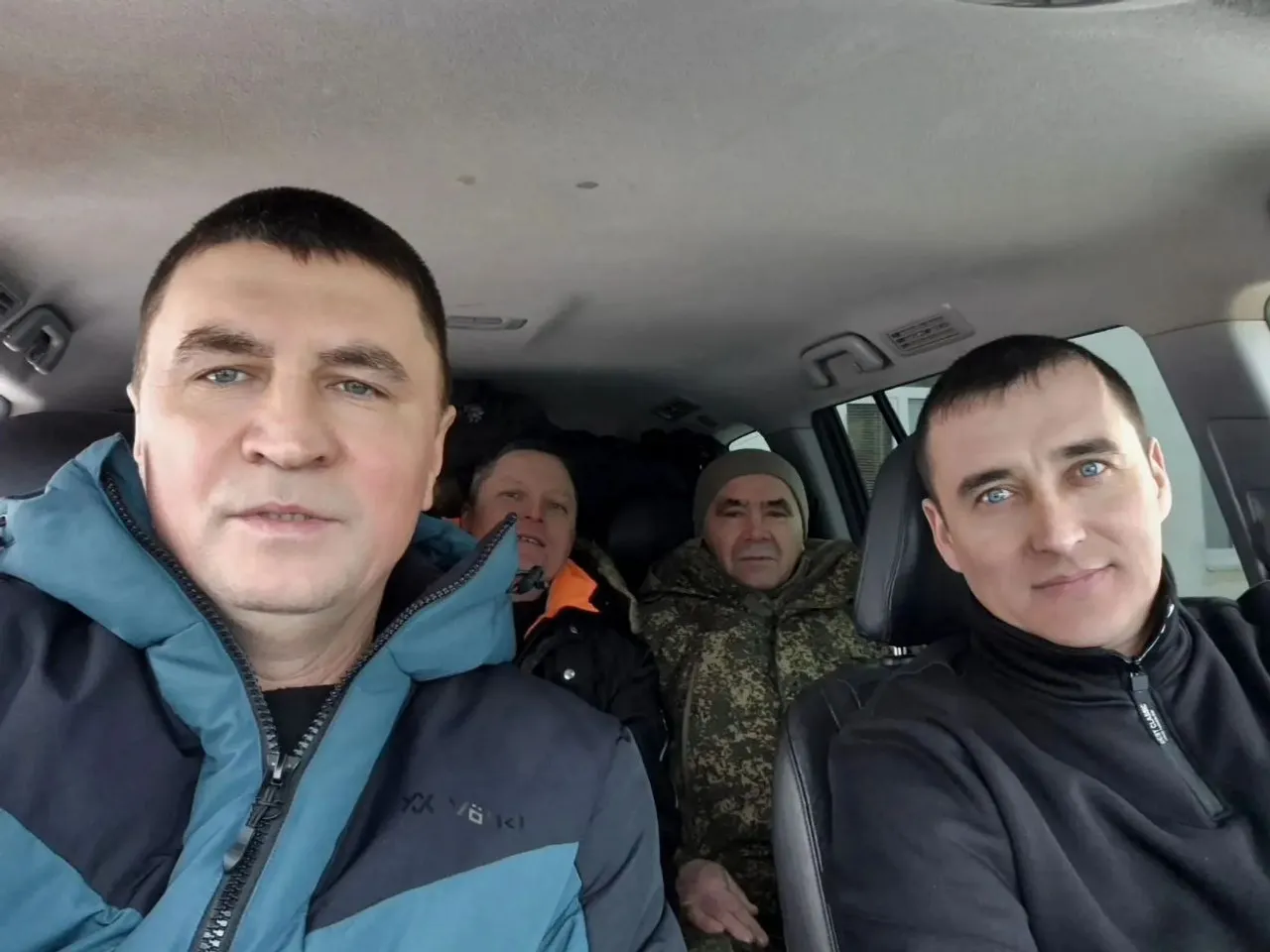 пресс-служба администрации Чекмагушевского района соцсети