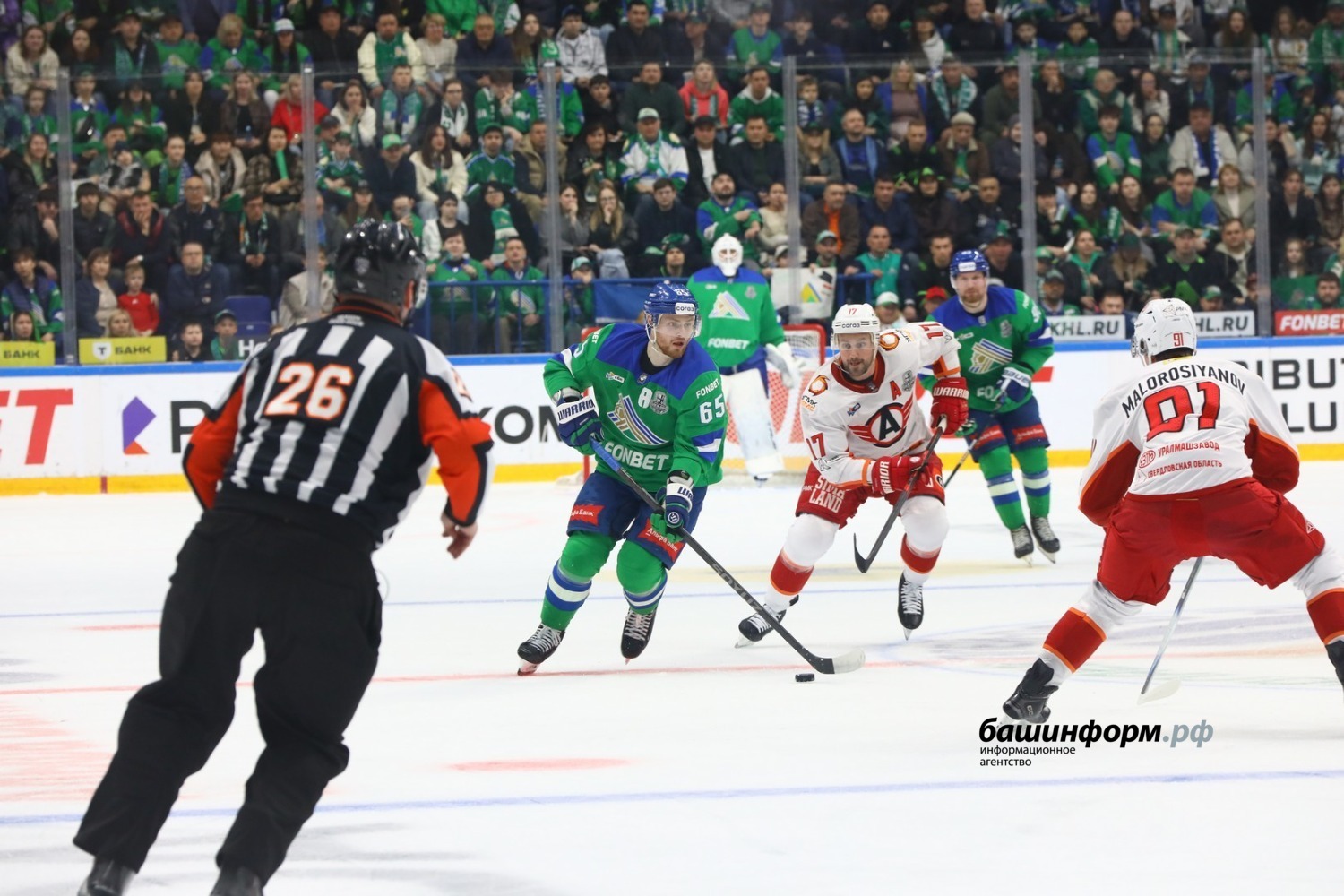 Валерий Шахов ИА «Башинформ»