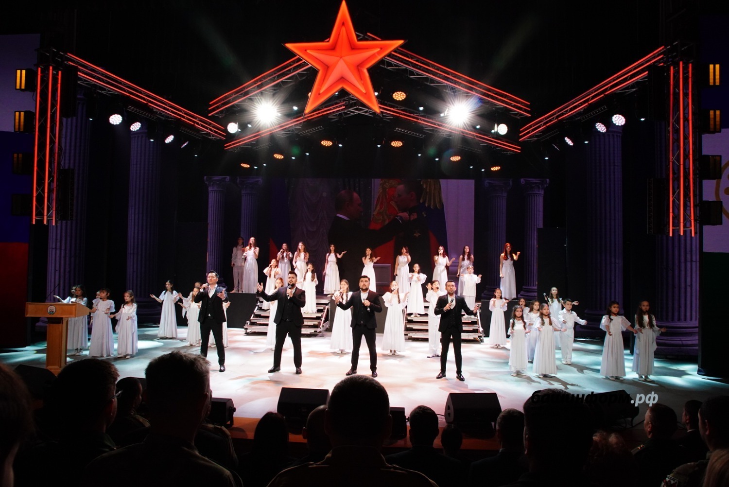 Олег Яровиков ИА «Башинформ»