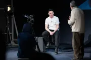 В главной роли – Ильгиз Тагиров