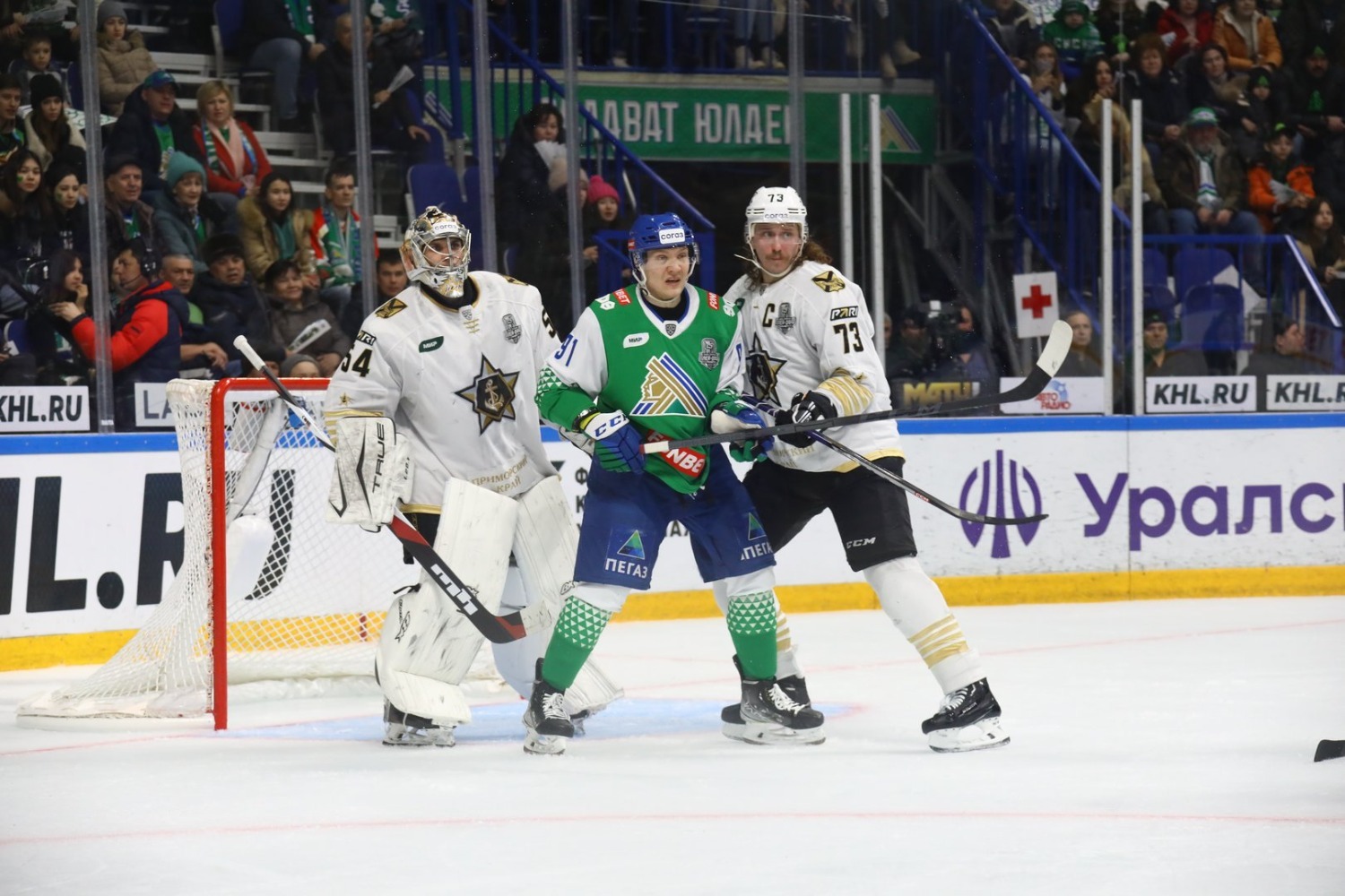 Валерий Шахов