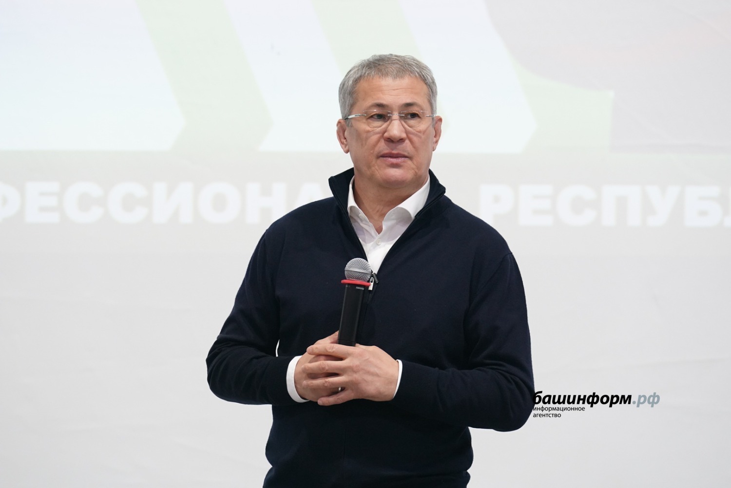 Олег Яровиков ИА «Башинформ»