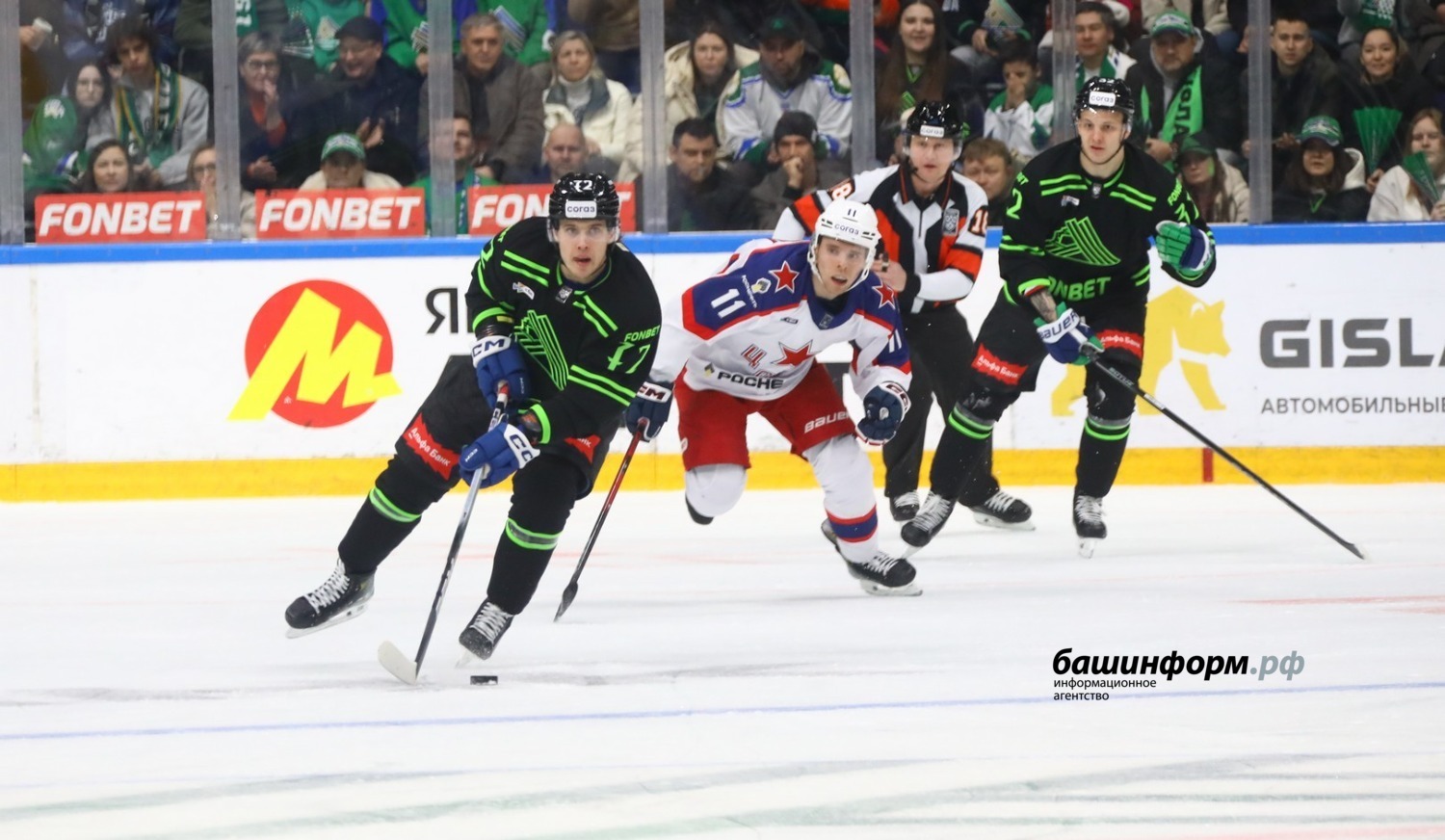 Валерий Шахов ИА «Башинформ»