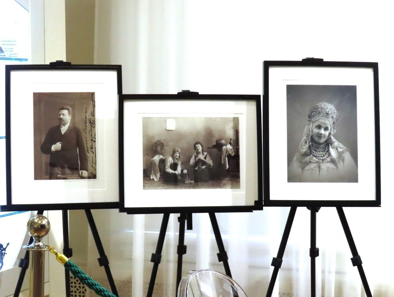 Музей музыки им. Шаляпина предоставлено организаторами