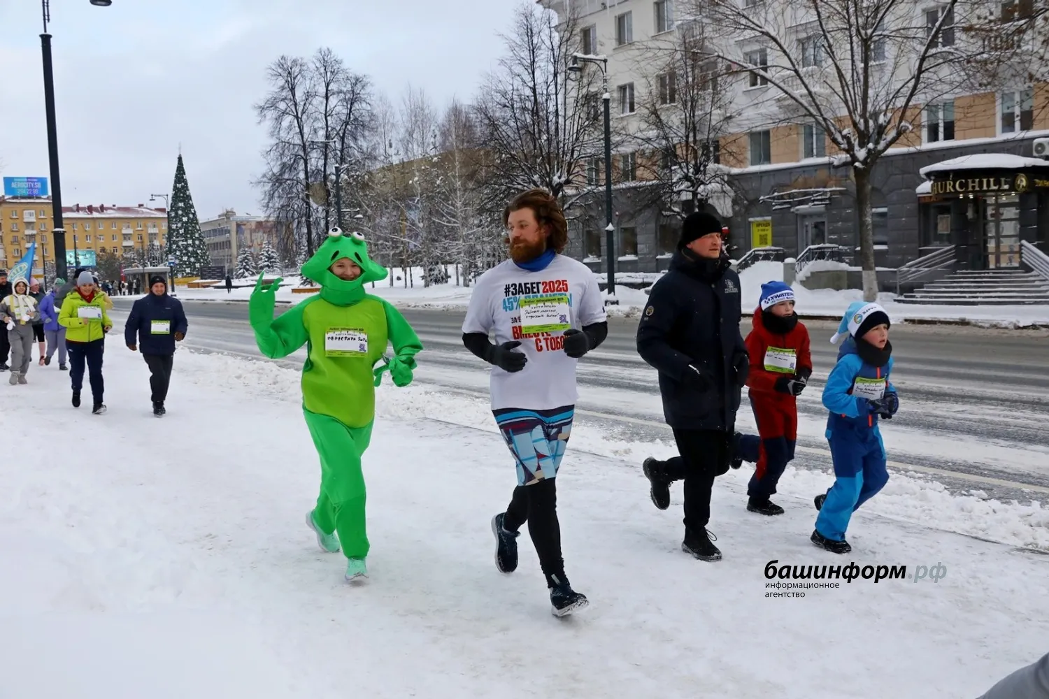 Валерий Шахов ИА «Башинформ»