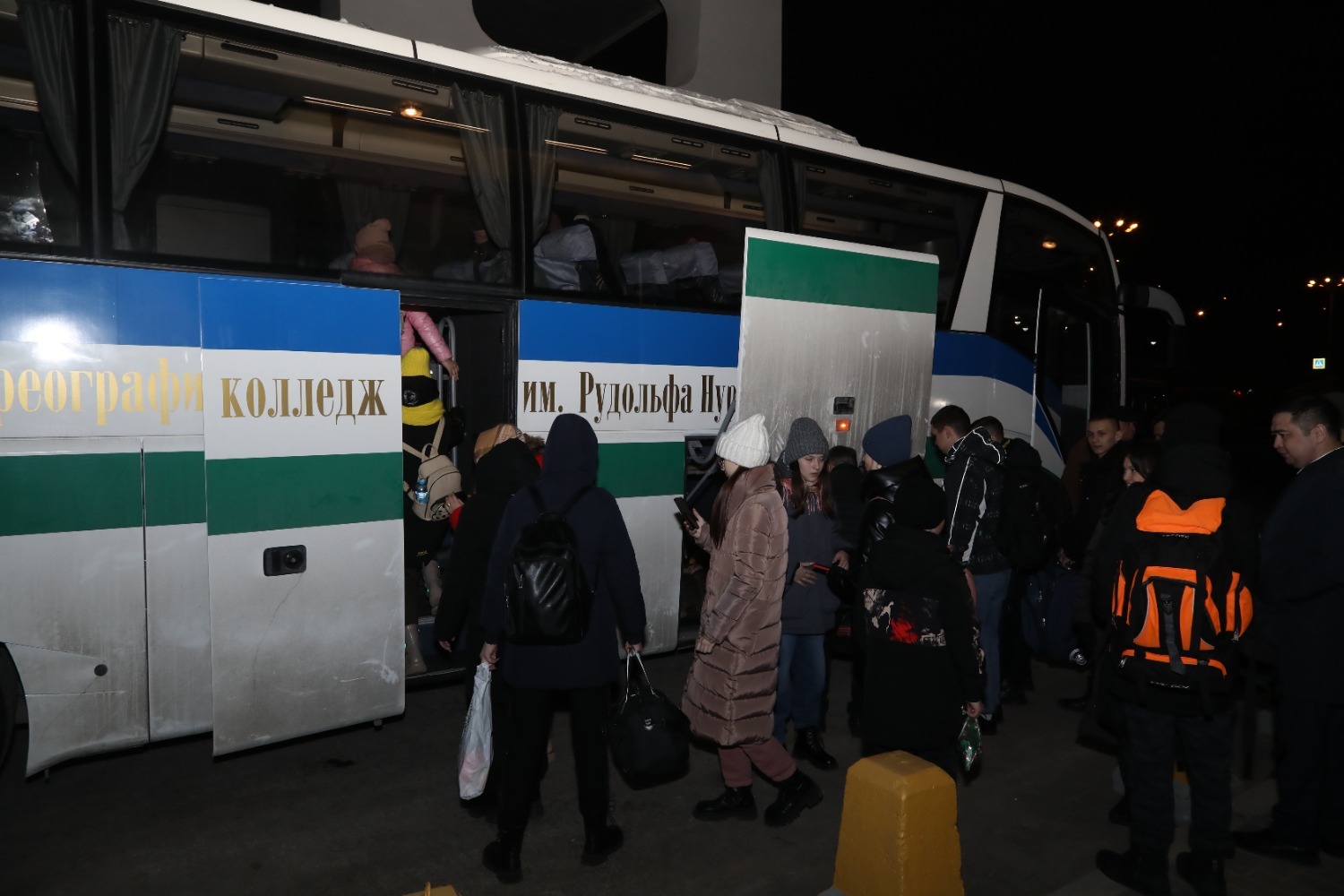 Валерий Шахов