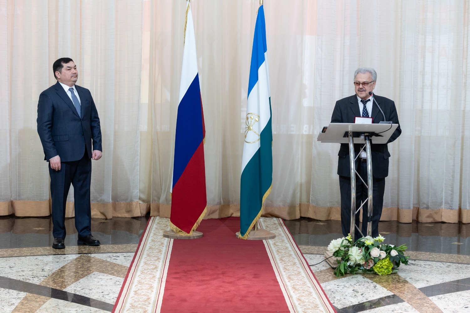 Владимир Стаханов  минкультуры РБ