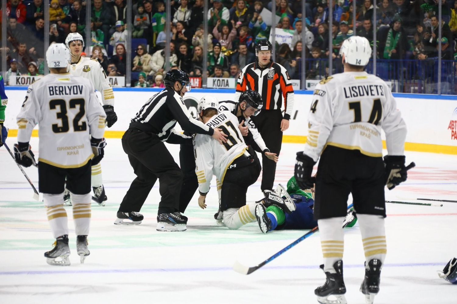 Валерий Шахов