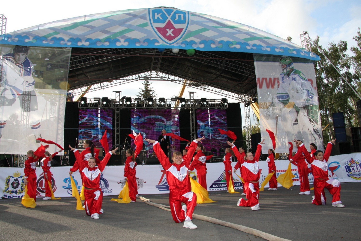 Валерий Шахов