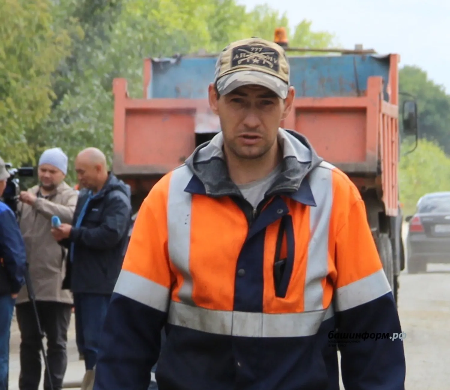 Эдуард Кускарбеков