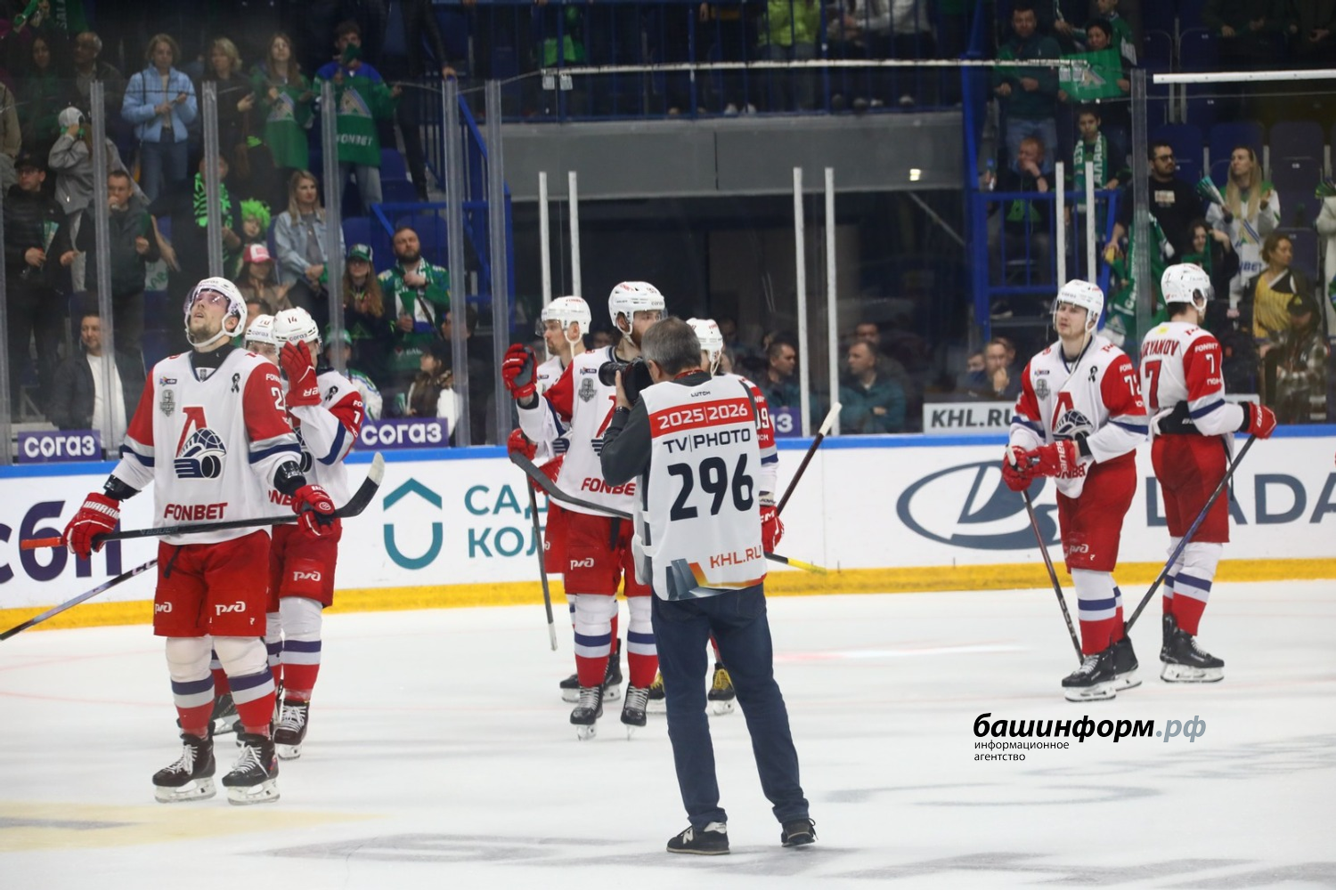 Валерий Шахов ИА «Башинформ»