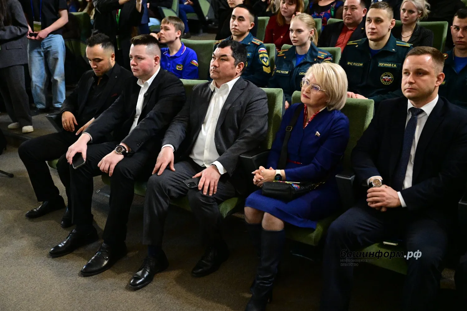 Азат Мухамедьянов Глава РБ