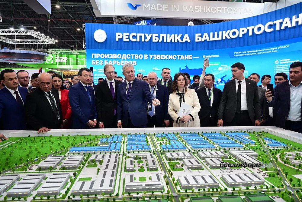 Марат Юнусов пресс - служба Главы Башкортостана