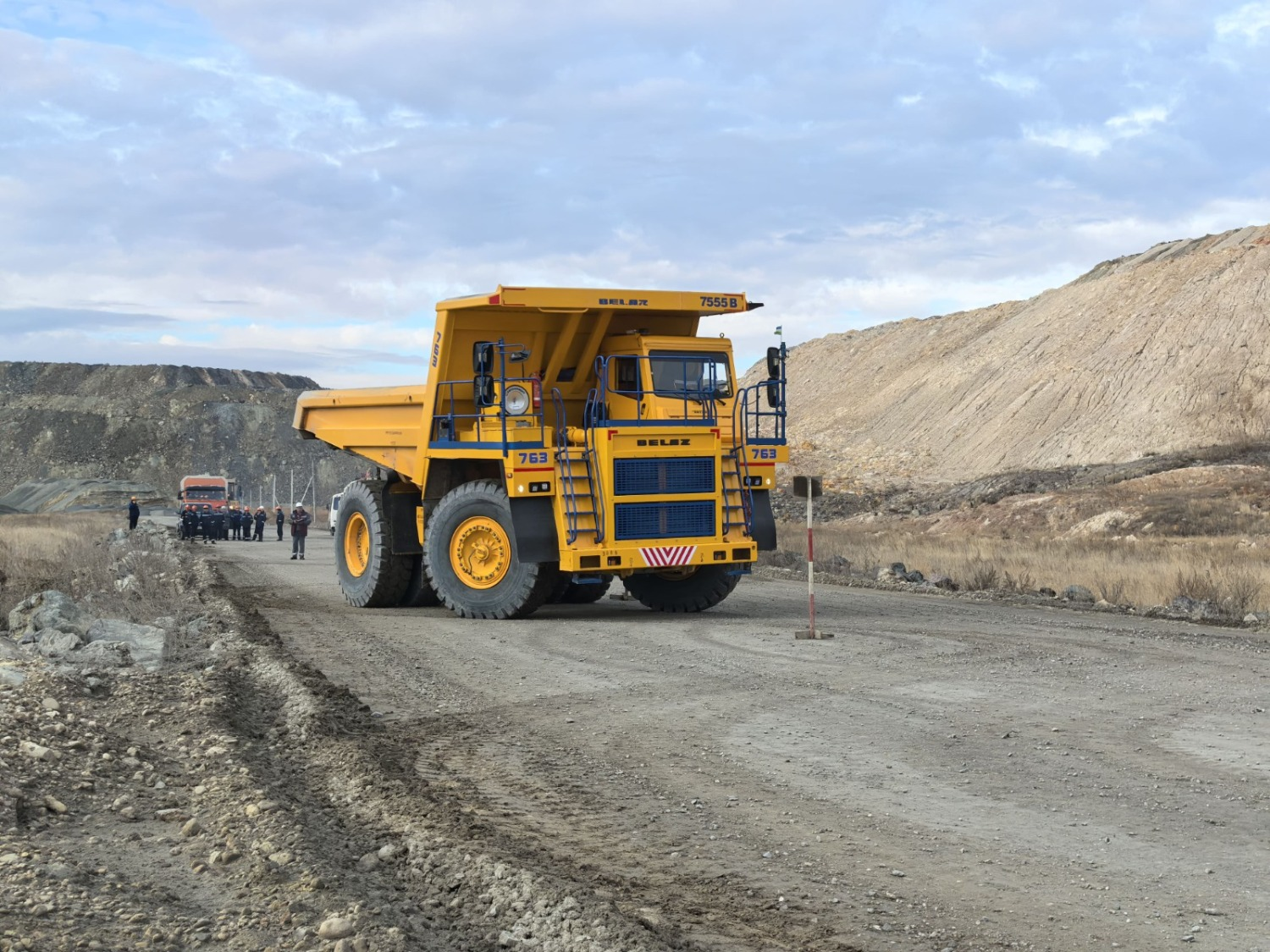 «Башмедь» предоставлено пресс-службой ООО «Башкирская медь»