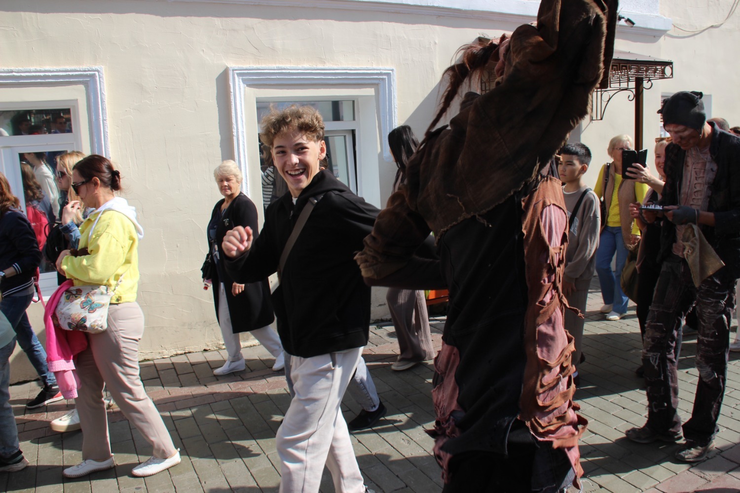 Эдуард Кускарбеков