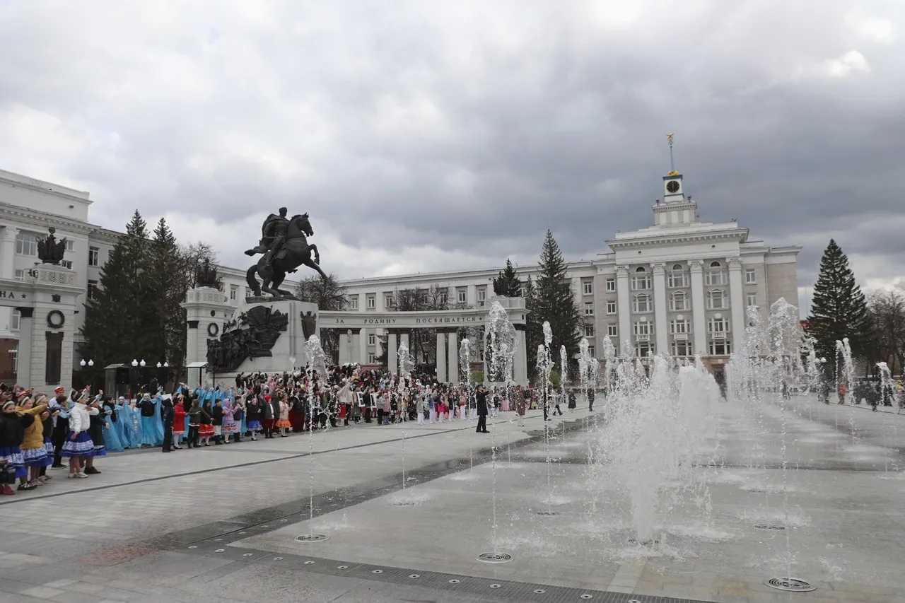 пресс-служба мэрия г. Уфы