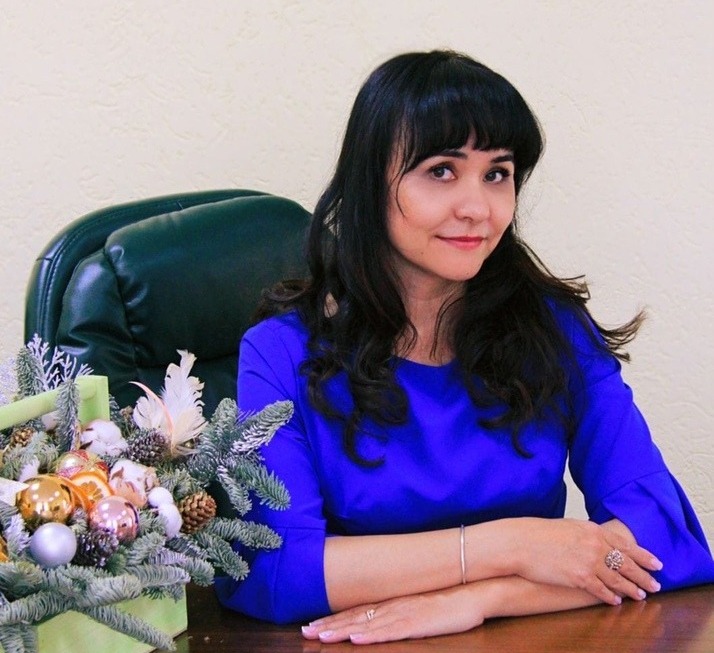 Лилия Алапаева