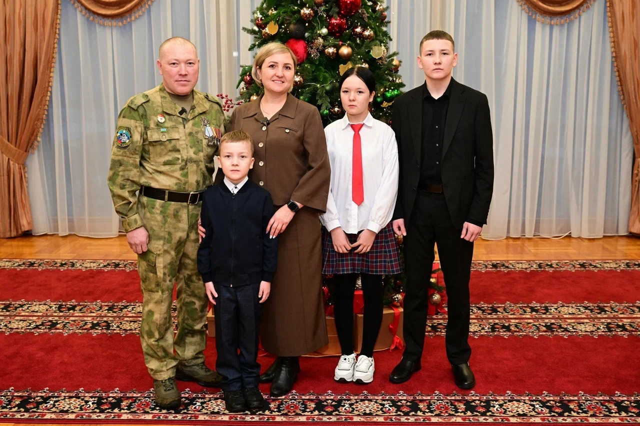 Азат Мухамедьянов  glavarb.ru