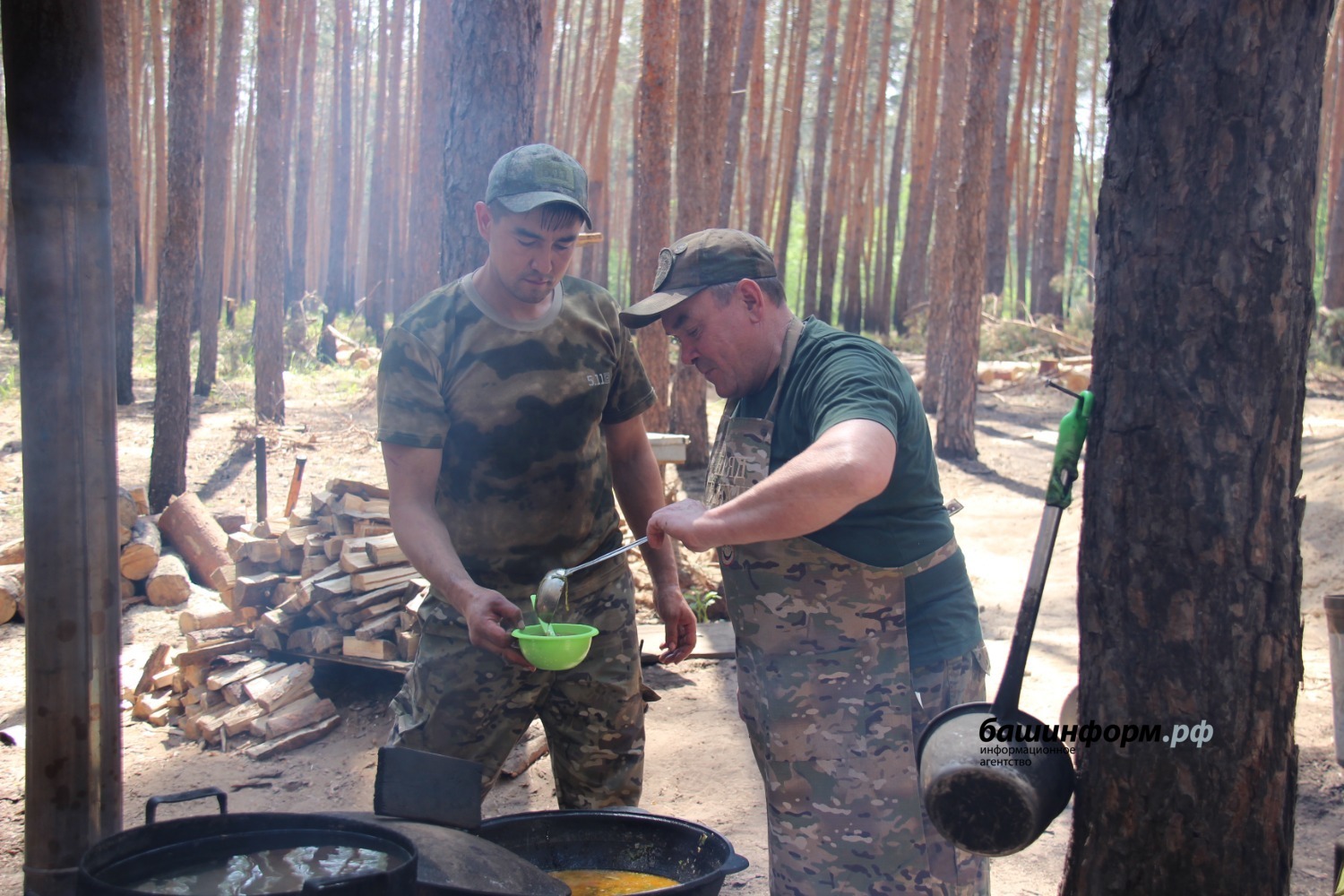 Эдуард Кускарбеков Башинформ