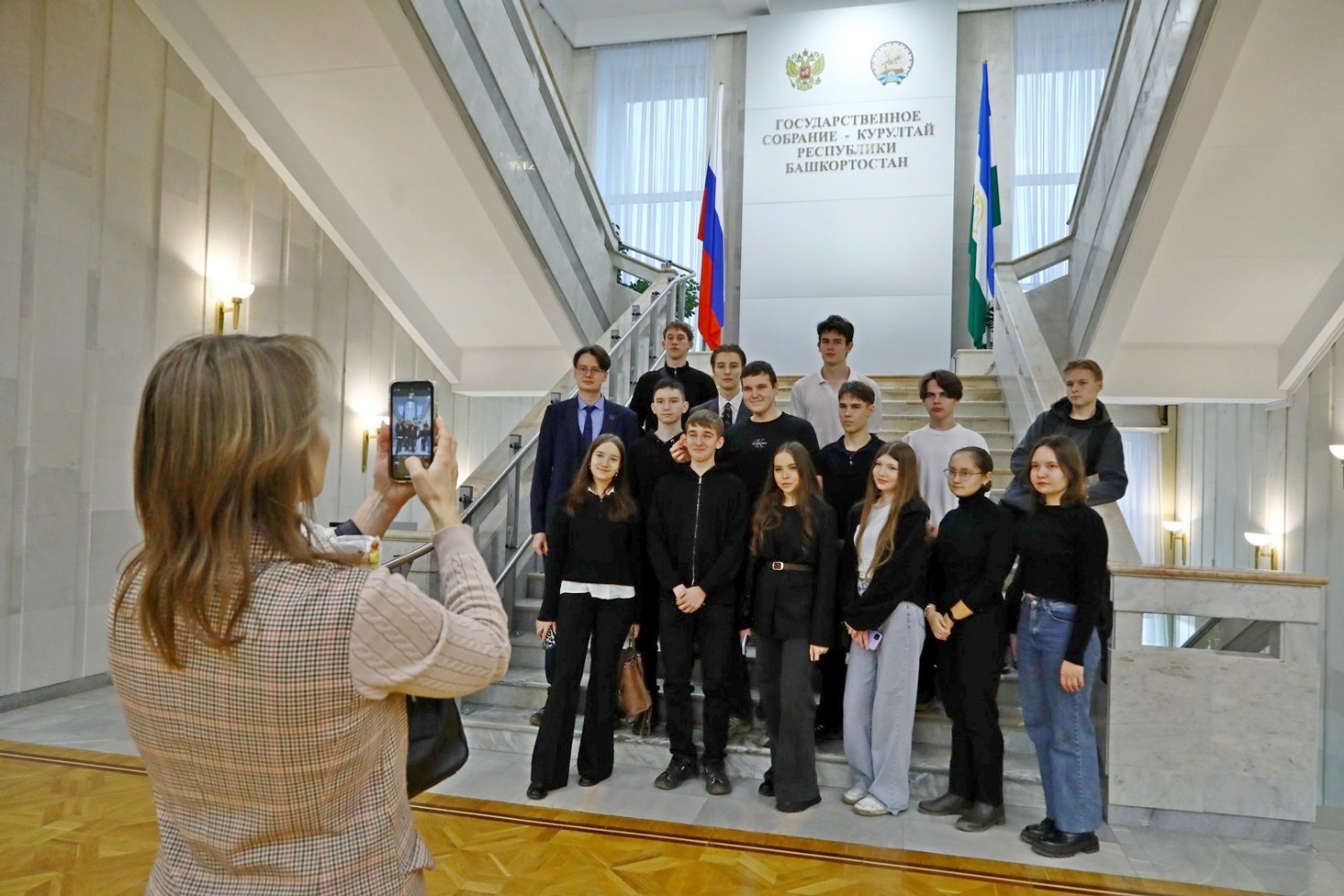 Валерий Шахов ИА Башинформ