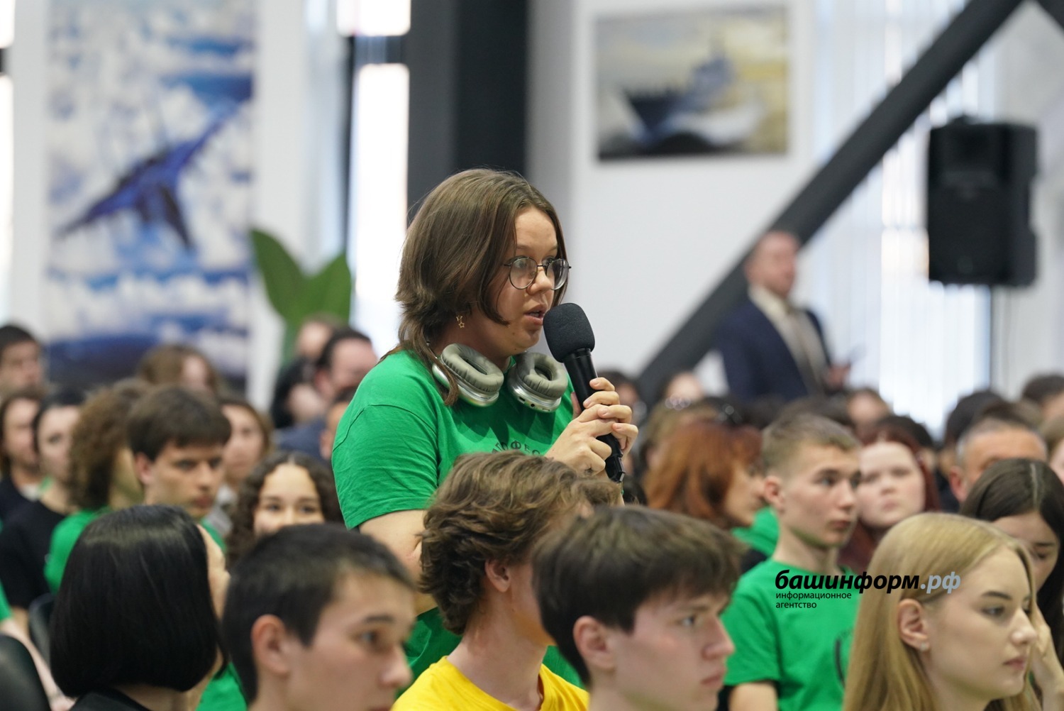 Олег Яровиков ИА «Башинформ»