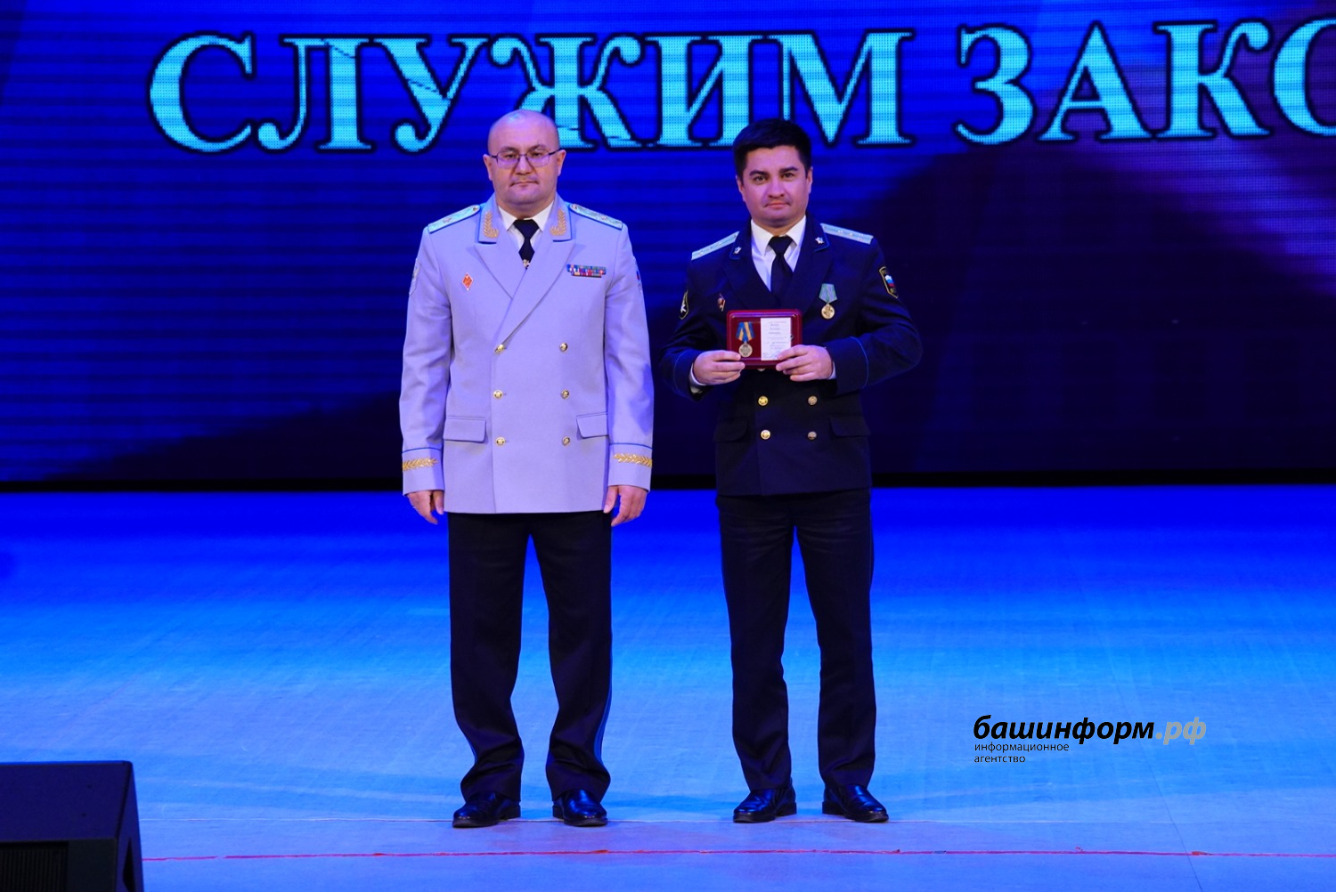 Олег Яровиков ИА "Башинформ"