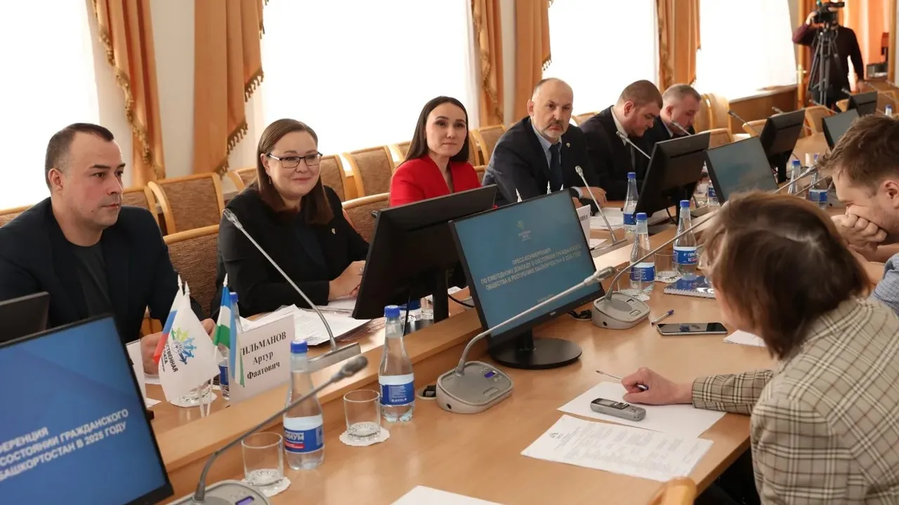 Алина Ишмухаметова предоставлено ИА "Башинформ"