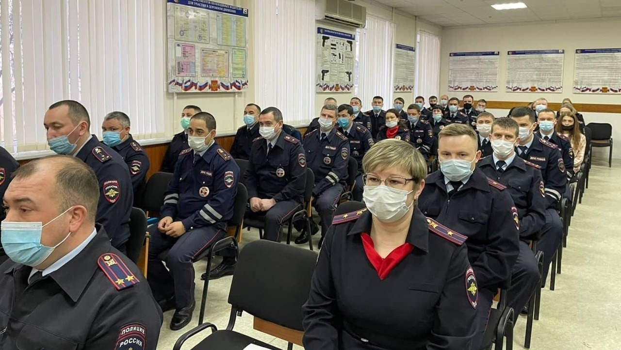 ГИБДД по РБ