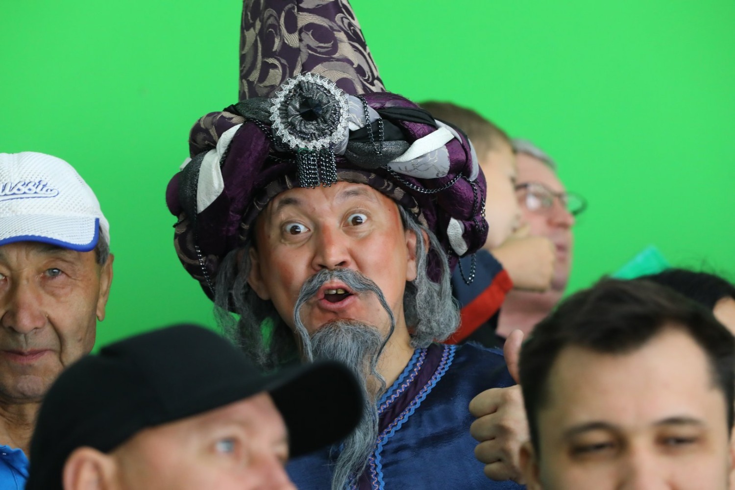 Валерий Шахов