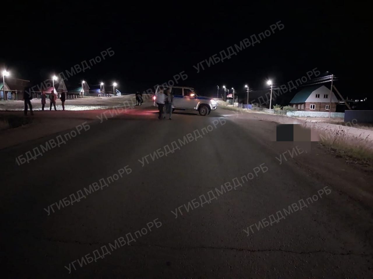 пресс-служба УГИБДД МВД по РБ смертельное ДТП в Баймаке