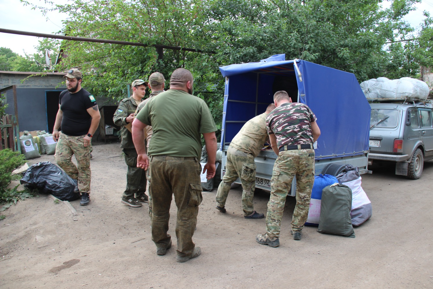 Эдуард Кускарбеков