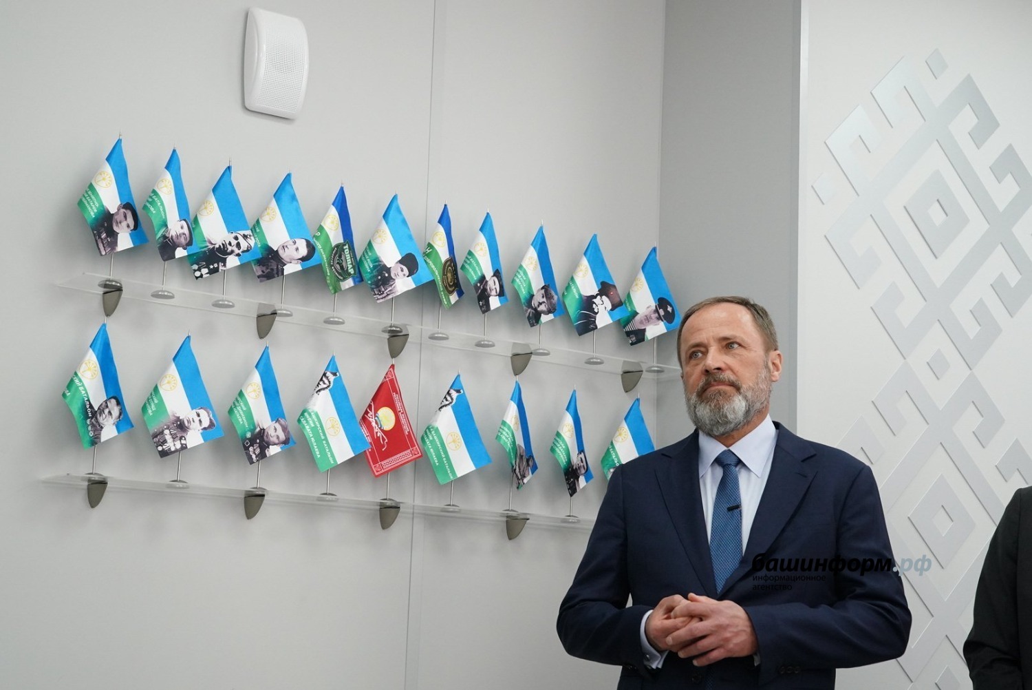 Олег Яровиков  ИА «Башинформ»