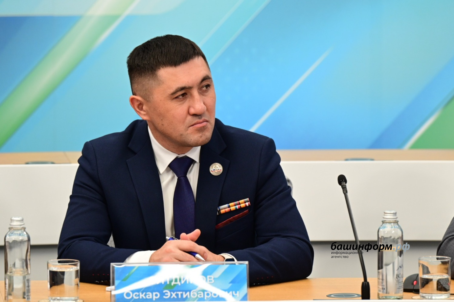 Олег Яровиков ИА «Башинформ»