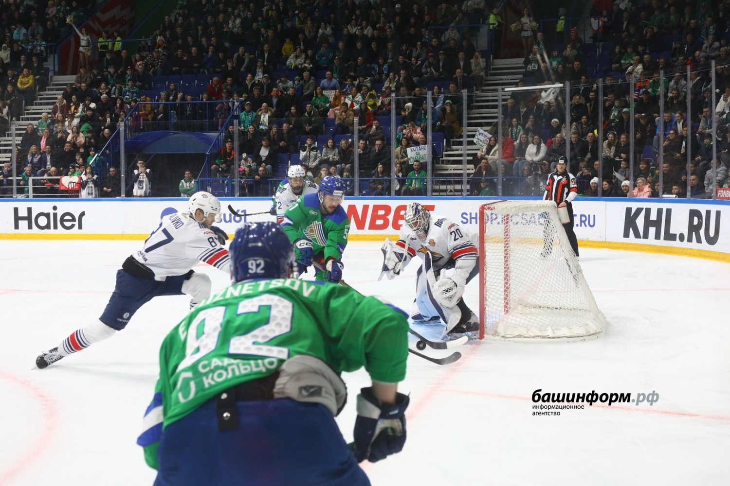 Валерий Шахов ИА «Башинформ»